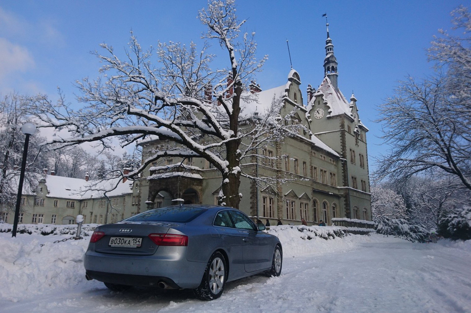 Кракен упал