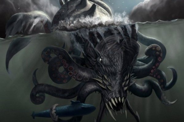 Dark kraken warhammer