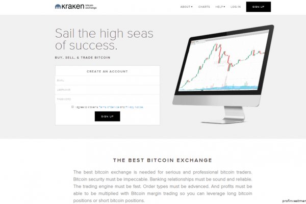 Kraken tor link